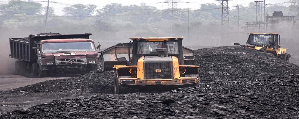 Coal India sells around 90 million tonnes of coal through the e-auction route